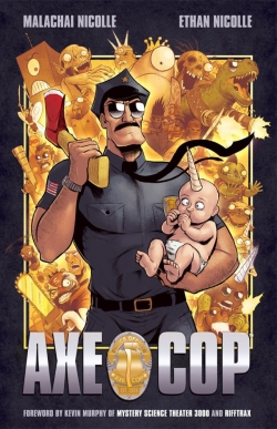 Axe Cop-full