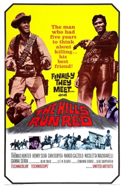 The Hills Run Red-full