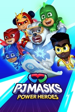 PJ Masks: Power Heroes-full