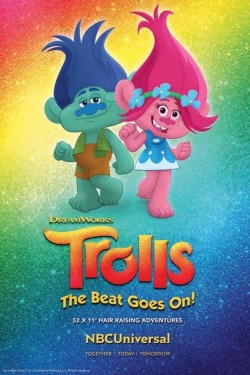 Trolls: The Beat Goes On!-full