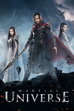 Martial Universe-full