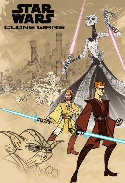 Star Wars: Clone Wars-full