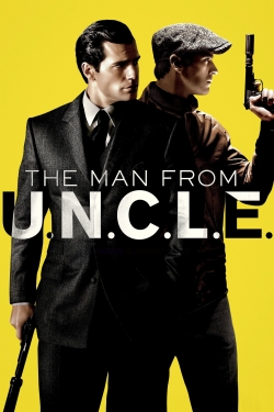 The Man from U.N.C.L.E.-full