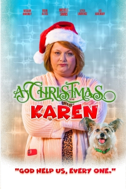 A Christmas Karen-full