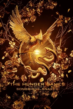 The Hunger Games: The Ballad of Songbirds & Snakes-full