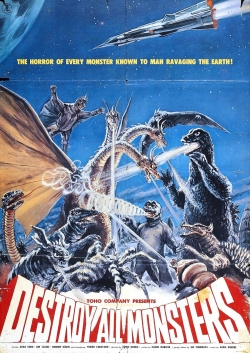 Destroy All Monsters-full