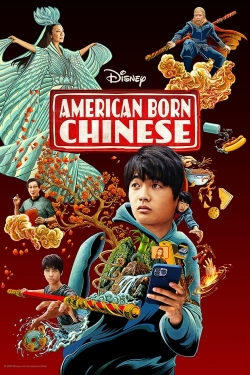 American Born Chinese-full