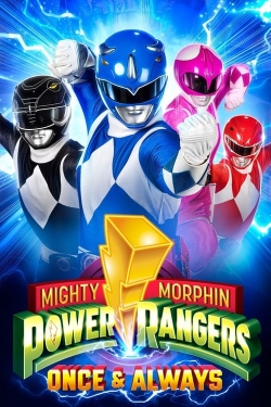 Mighty Morphin Power Rangers: Once & Always-full