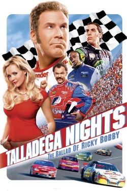 Talladega Nights: The Ballad of Ricky Bobby-full