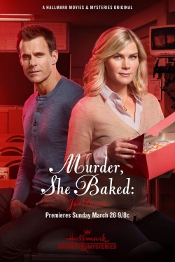 Murder, She Baked: Just Desserts-full