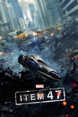 Marvel One-Shot: Item 47-full