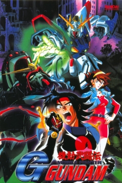 Mobile Fighter G Gundam-full