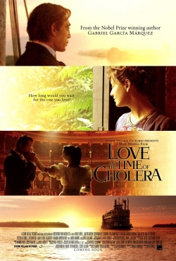 Love in the Time of Cholera-full