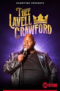 Lavell Crawford: THEE Lavell Crawford-full