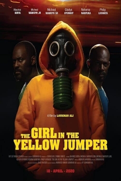 The Girl in the Yellow Jumper-full