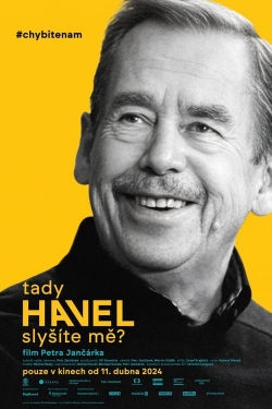 Havel Speaking, Can You Hear Me?-full