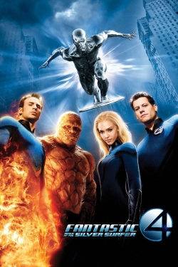 Fantastic Four: Rise of the Silver Surfer-full