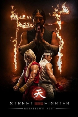 Street Fighter Assassin's Fist-full