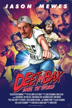 Deet N Bax Save The World-full