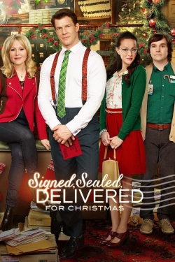 Signed, Sealed, Delivered for Christmas-full