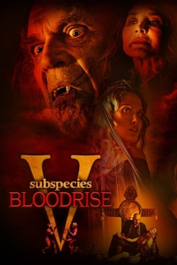 Subspecies V: Blood Rise-full