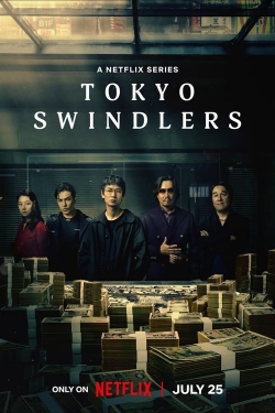 Tokyo Swindlers-full