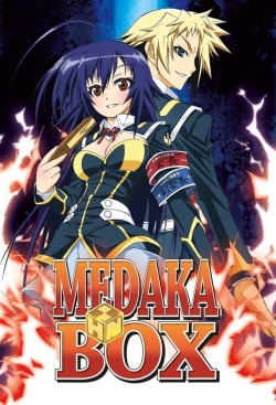 Medaka Box-full