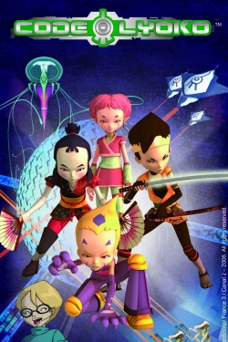 Code Lyoko-full