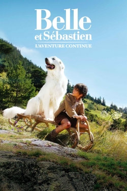 Belle and Sebastian: The Adventure Continues-full