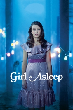 Girl Asleep-full