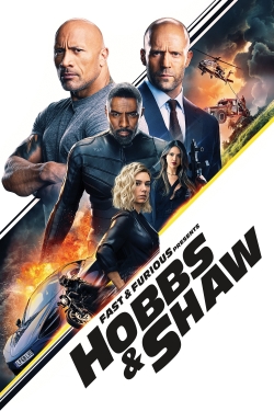 Fast & Furious Presents: Hobbs & Shaw-full