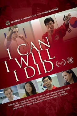 I Can I Will I Did-full