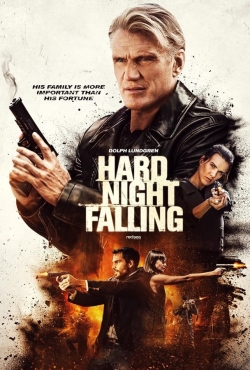 Hard Night Falling-full