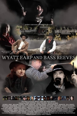 Wyatt Earp And Bass Reeves-full