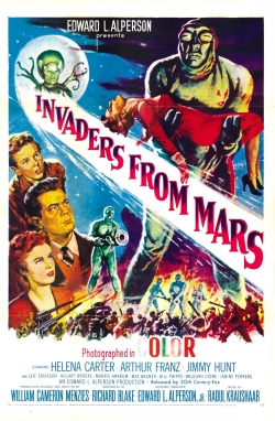 Invaders from Mars-full