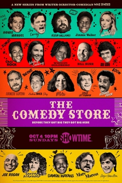 The Comedy Store-full