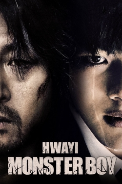 Hwayi: A Monster Boy-full