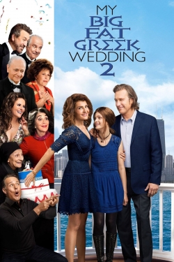 My Big Fat Greek Wedding 2-full