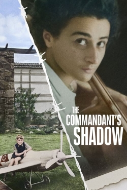 The Commandant's Shadow-full