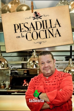 Pesadilla en la cocina-full