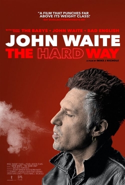 John Waite - The Hard Way-full