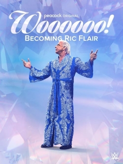 Woooooo! Becoming Ric Flair-full