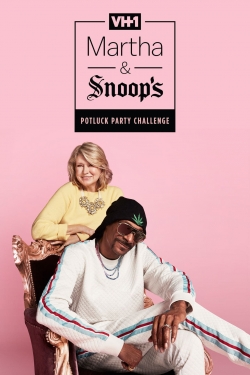 Martha & Snoop's Potluck Dinner Party-full