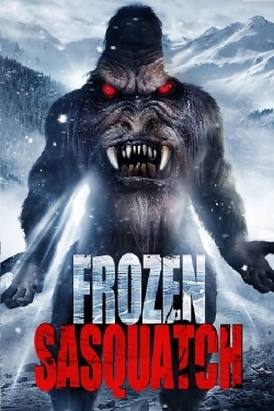 Frozen Sasquatch-full