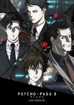 Psycho-Pass 3: First Inspector-full