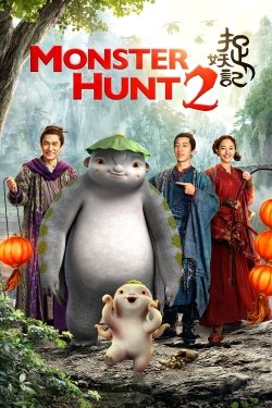 Monster Hunt 2-full