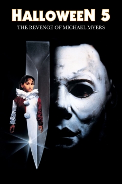 Halloween 5: The Revenge of Michael Myers-full