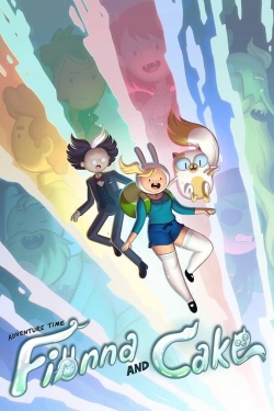 Adventure Time: Fionna & Cake-full