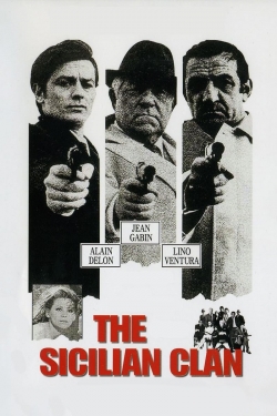 The Sicilian Clan-full