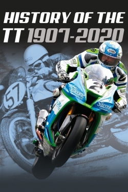 History of the TT 1907-2020-full